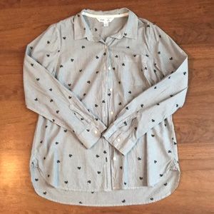 Old Navy Button Down